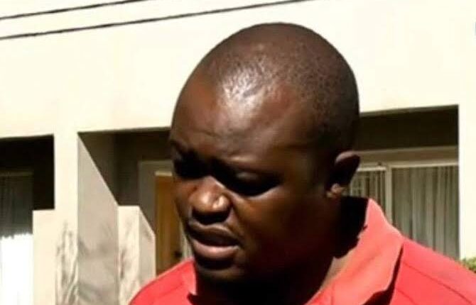 Brian Mogotsi Biography