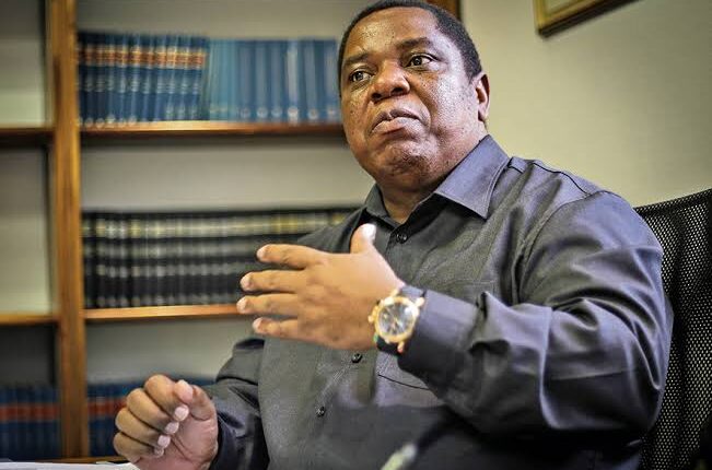Robert Gumede Biography
