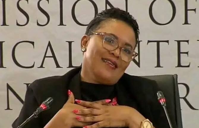 Rachel Matjeng Biography