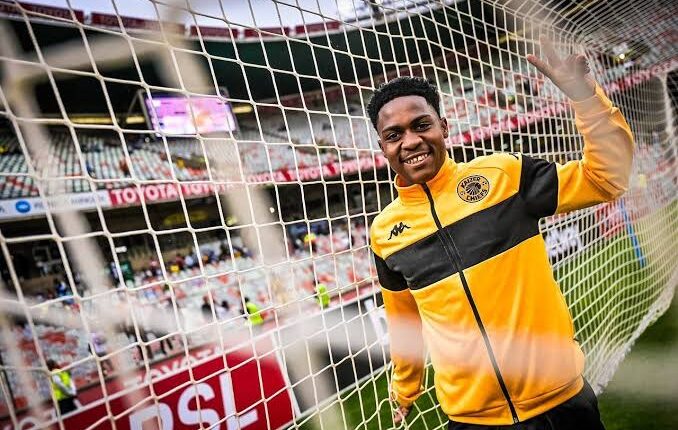 Mfundo Vilakazi Biography