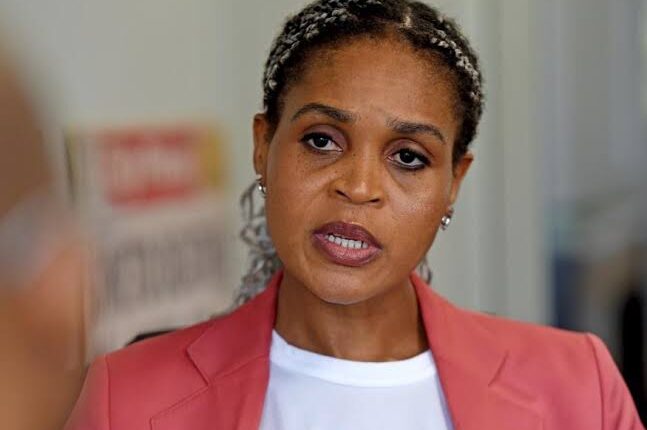 Colleen Makhubele Biography