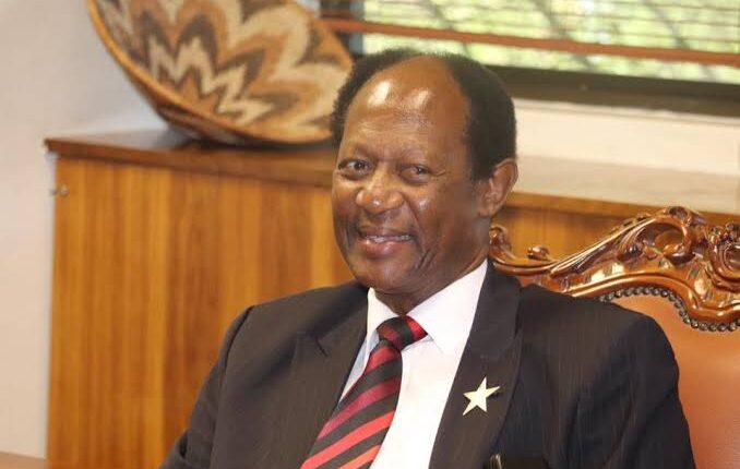 Barnabas Lekganyane Biography