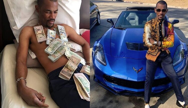 Serge Cabonge Biography