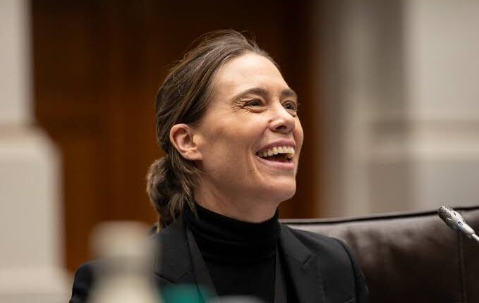 Sarah Jane Trent Biography