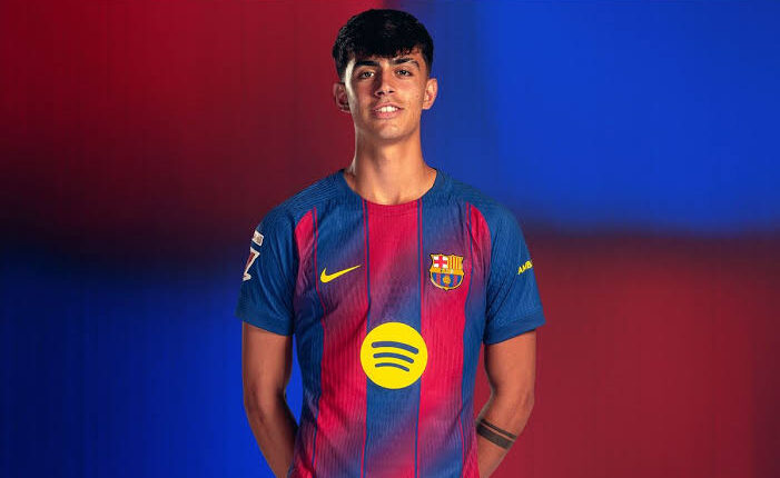 Marc Bernal Biography