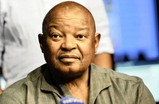 Mosiuoa Lekota Biography