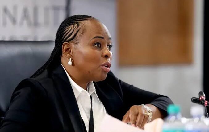 Linda Gxasheka Biography