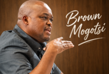 Brown Mogotsi Biography