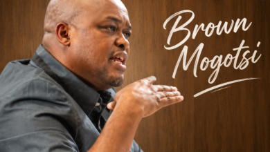 Brown Mogotsi Biography