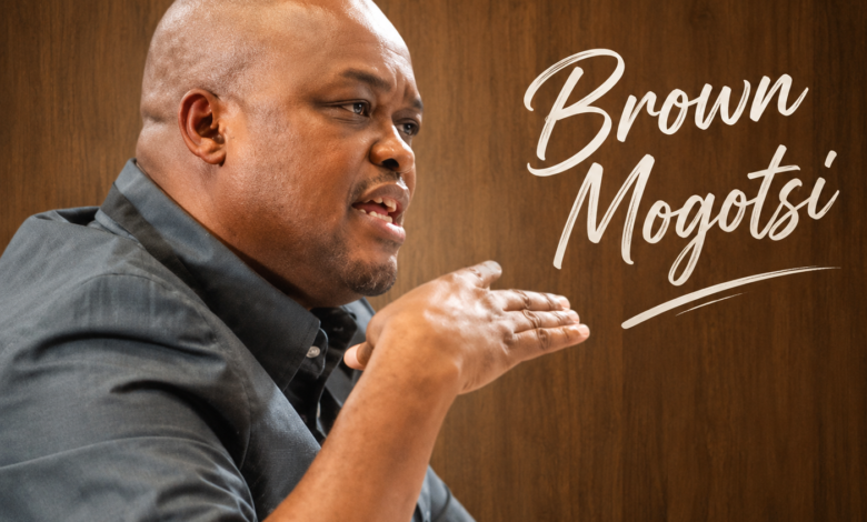Brown Mogotsi Biography