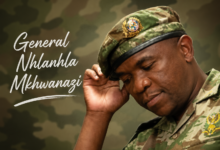 General Nhlanhla Mkhwanazi Biography