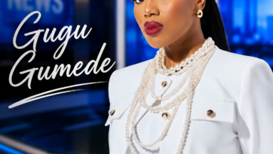 Gugu Gumede Biography