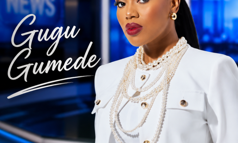 Gugu Gumede Biography