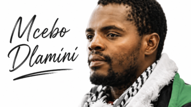 Mcebo Dlamini Biography