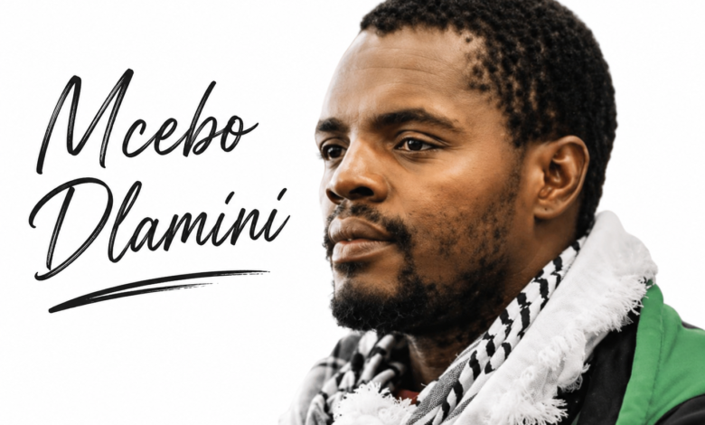 Mcebo Dlamini Biography