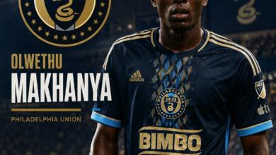 Olwethu Makhanya Biography