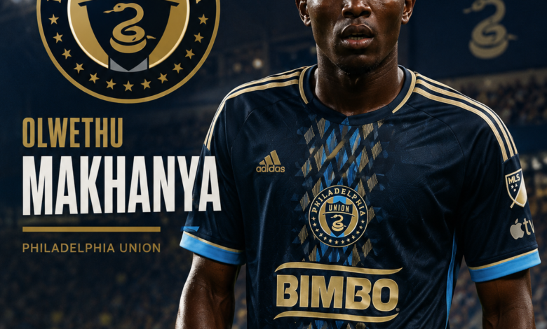 Olwethu Makhanya Biography
