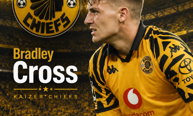 bradley cross biography