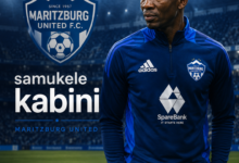 samukele kabini biography