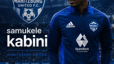 samukele kabini biography